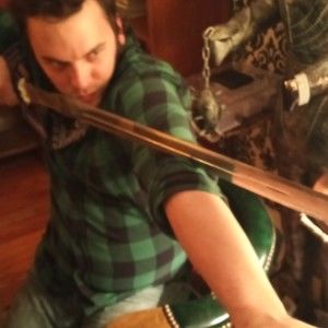 Meet your Posher, Christopher